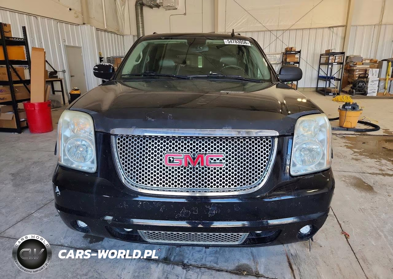 2009 GMC Yukon Denali Xl VIN:1GKFK162X9R257599 - 5