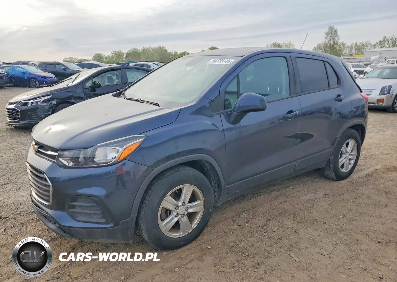 2019 Chevrolet Trax Ls – zdjęcie 1 z 13