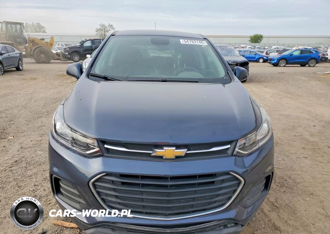 2019 Chevrolet Trax Ls VIN:3GNCJKSB6KL281643 - 5