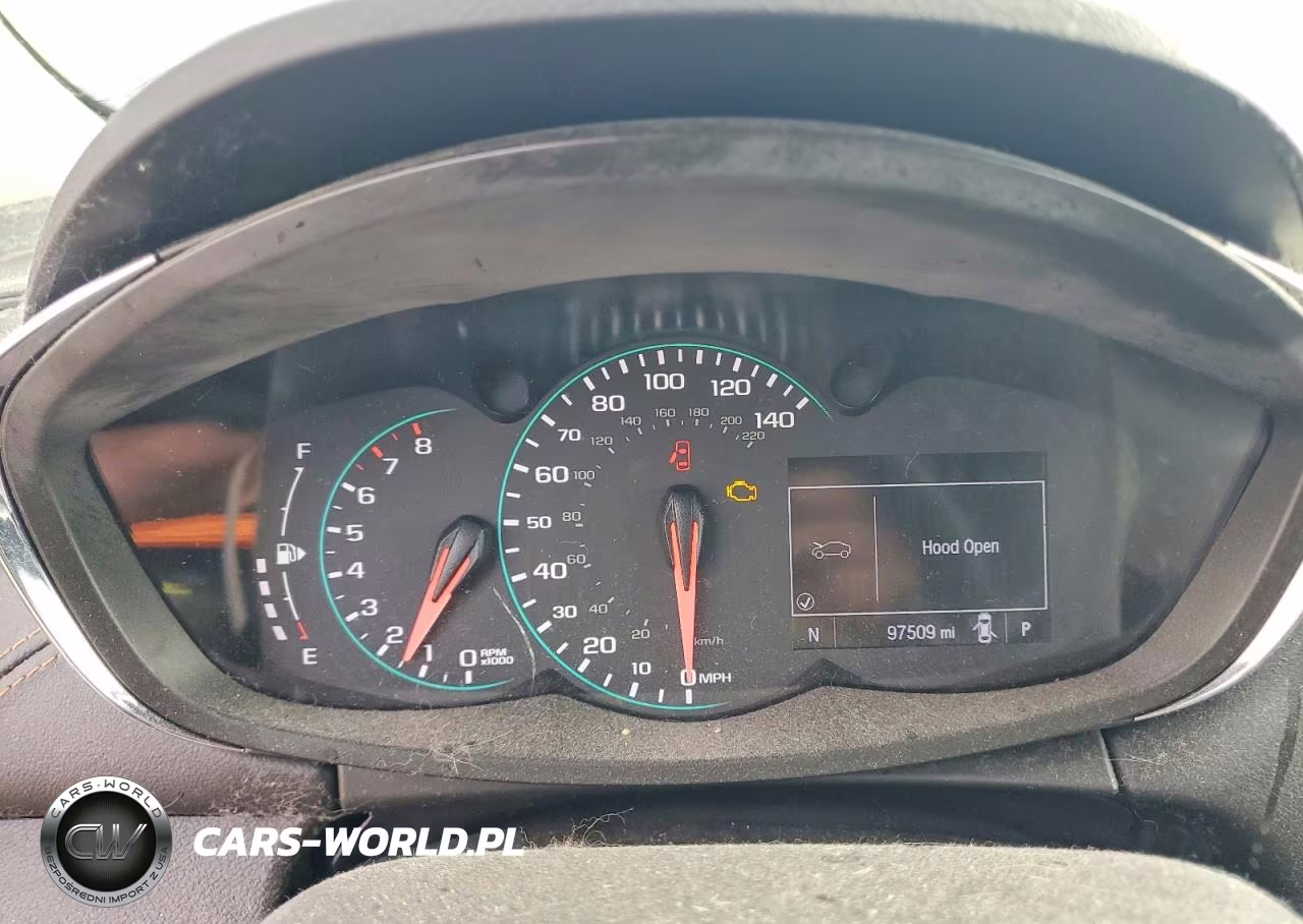 2019 Chevrolet Trax Ls VIN:3GNCJKSB6KL281643 - 9
