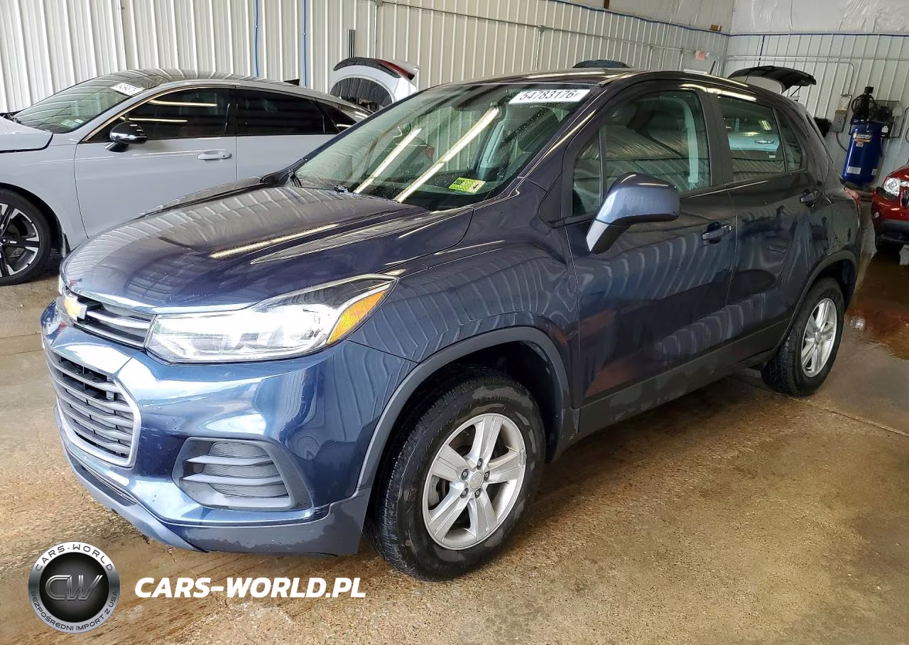 2018 Chevrolet Trax Ls – zdjęcie 1 z 13
