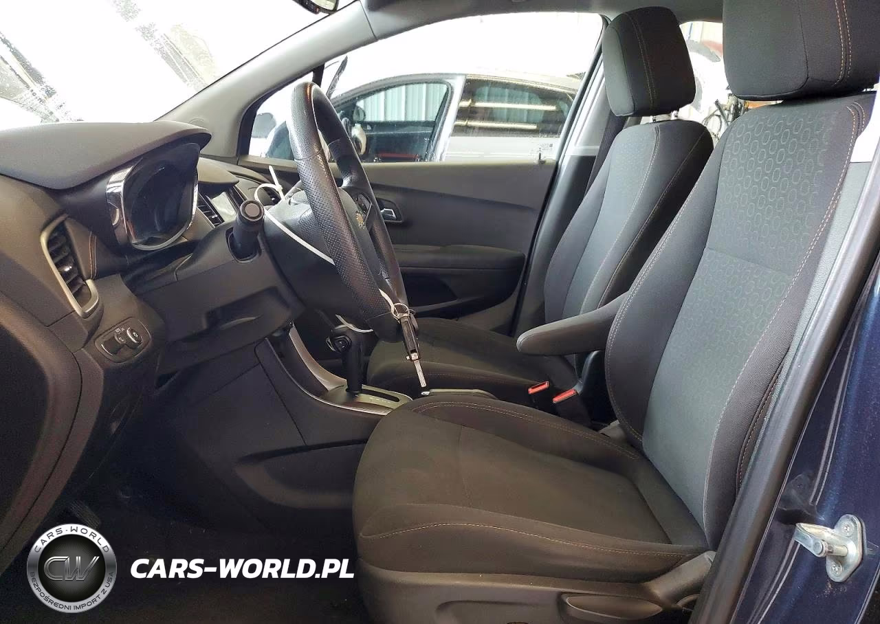 2018 Chevrolet Trax Ls VIN:3GNCJNSB7JL183351 - 7