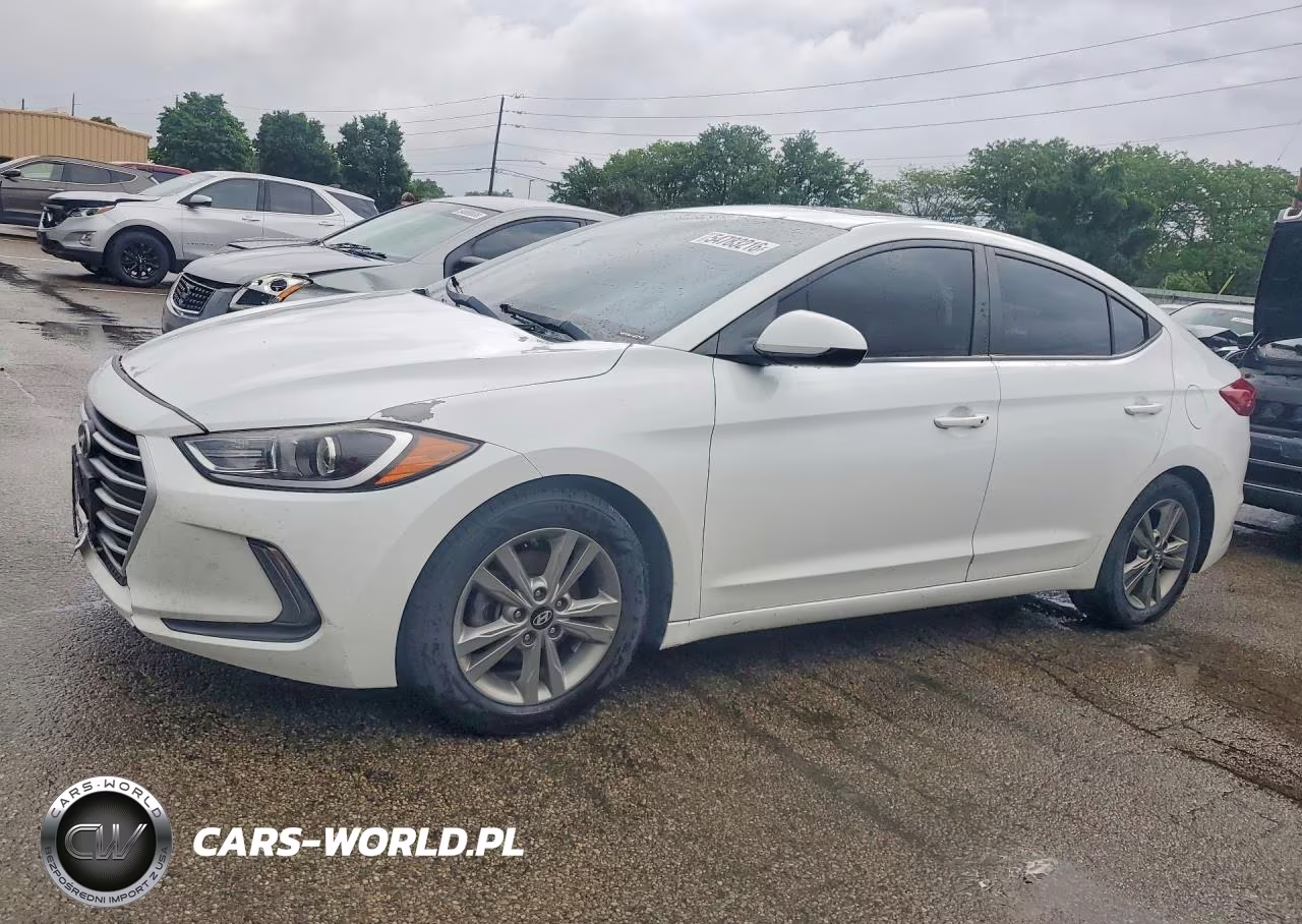 2018 Hyundai Elantra Value Edition – zdjęcie 1 z 12