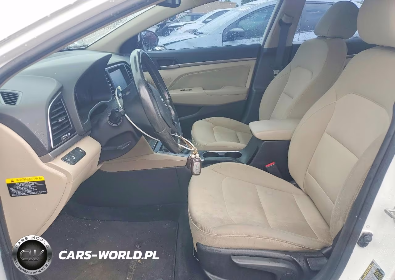 2018 Hyundai Elantra Value Edition VIN:5NPD84LF7JH354104 - 7