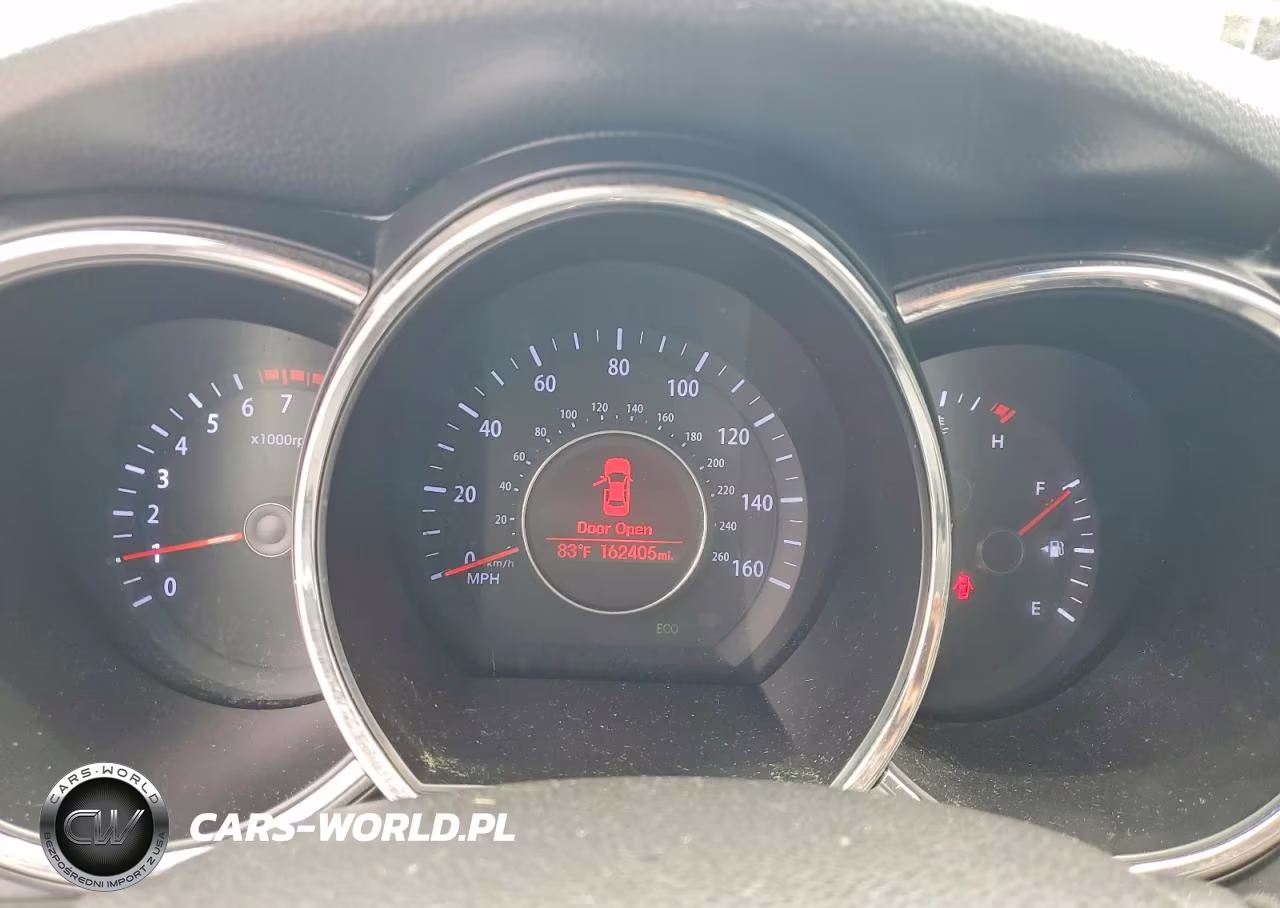 2013 Kia Optima Lx VIN:5XXGM4A76DG098915 - 9