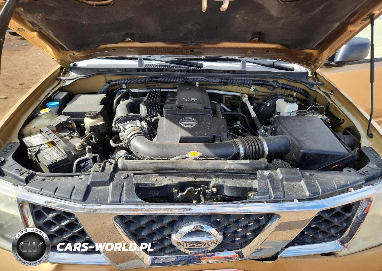 2005 Nissan Frontier Se VIN:1N6AD06W65C403004 - 11