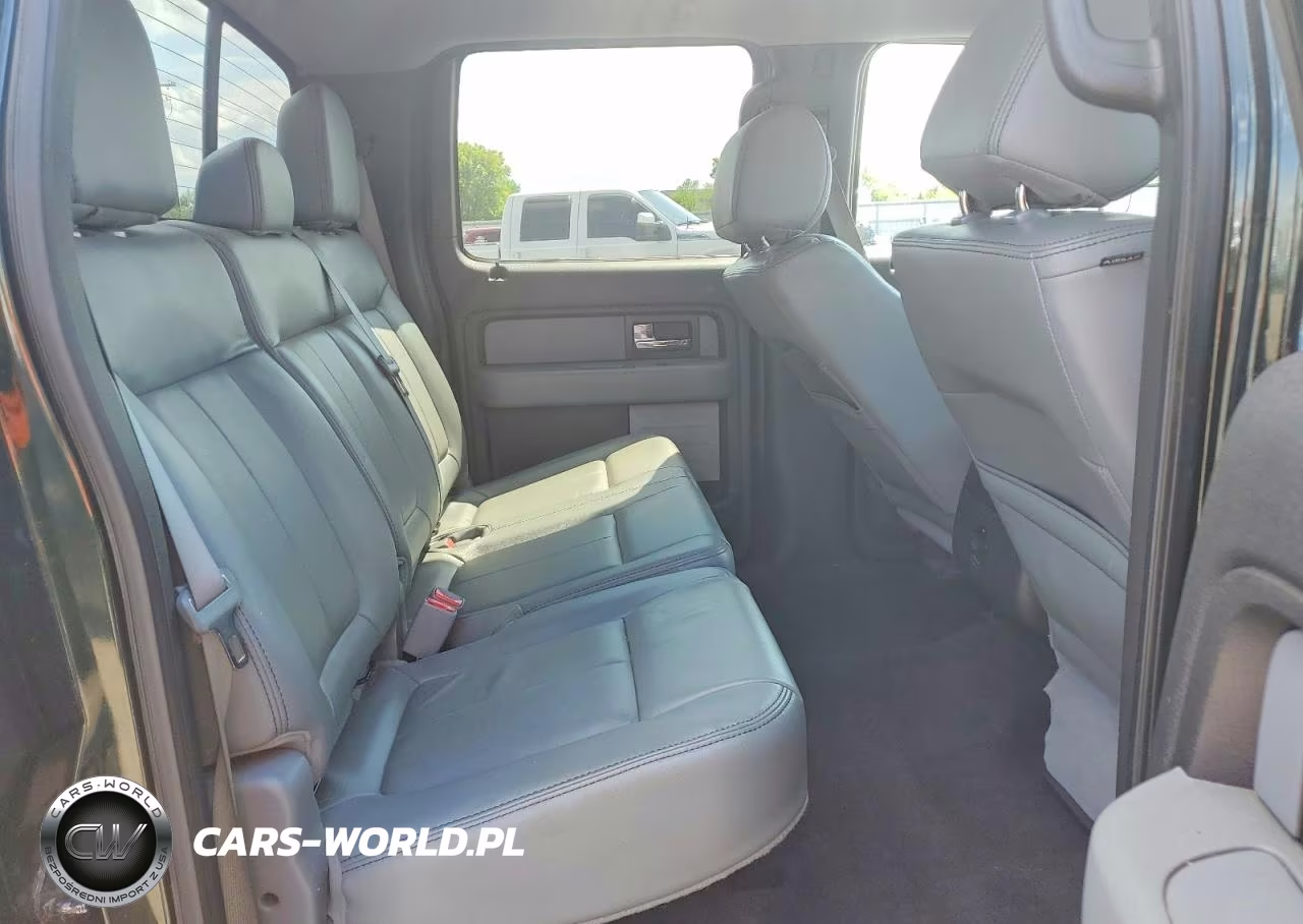 2014 Ford F150 Supercrew VIN:1FTFW1ET7EKD39190 - 10