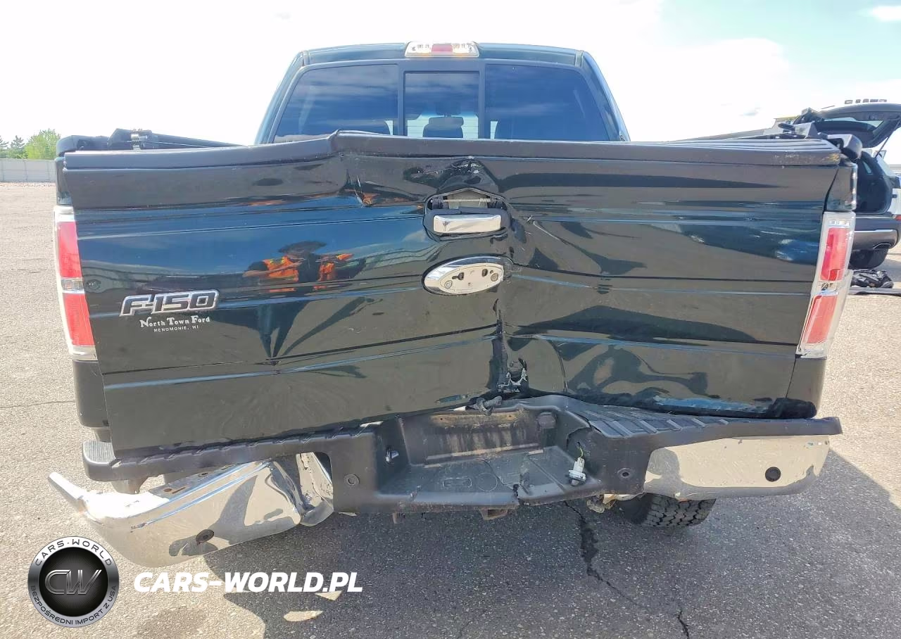 2014 Ford F150 Supercrew VIN:1FTFW1ET7EKD39190 - 6