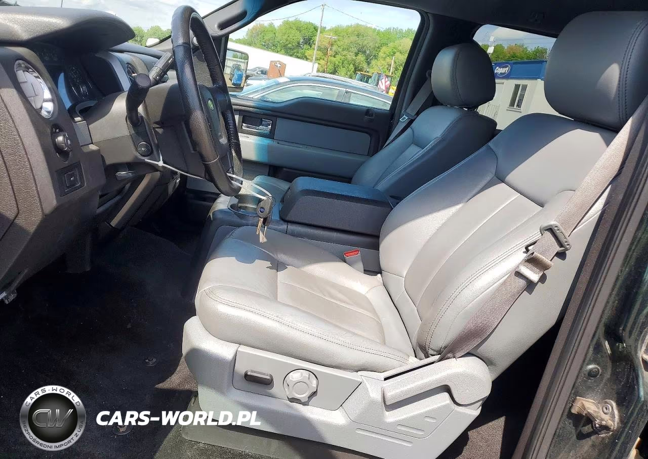 2014 Ford F150 Supercrew VIN:1FTFW1ET7EKD39190 - 7