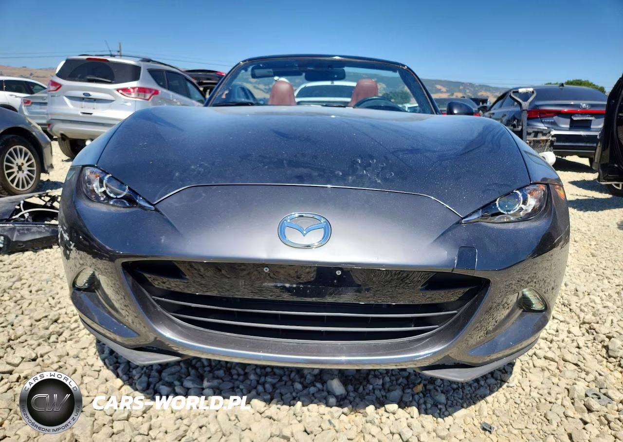 2023 Mazda Mx-5 Miata Grand Touring VIN:JM1NDAD71P0553127 - 5
