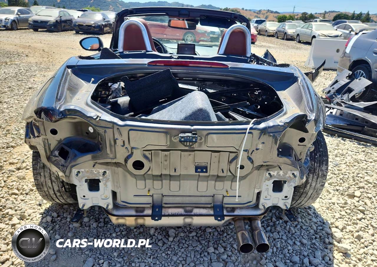 2023 Mazda Mx-5 Miata Grand Touring VIN:JM1NDAD71P0553127 - 6