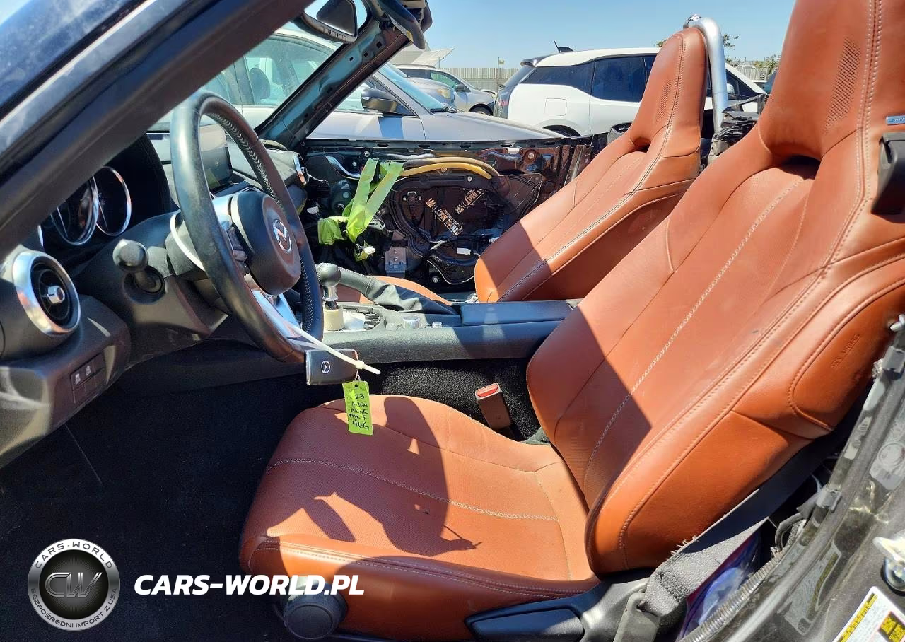 2023 Mazda Mx-5 Miata Grand Touring VIN:JM1NDAD71P0553127 - 7