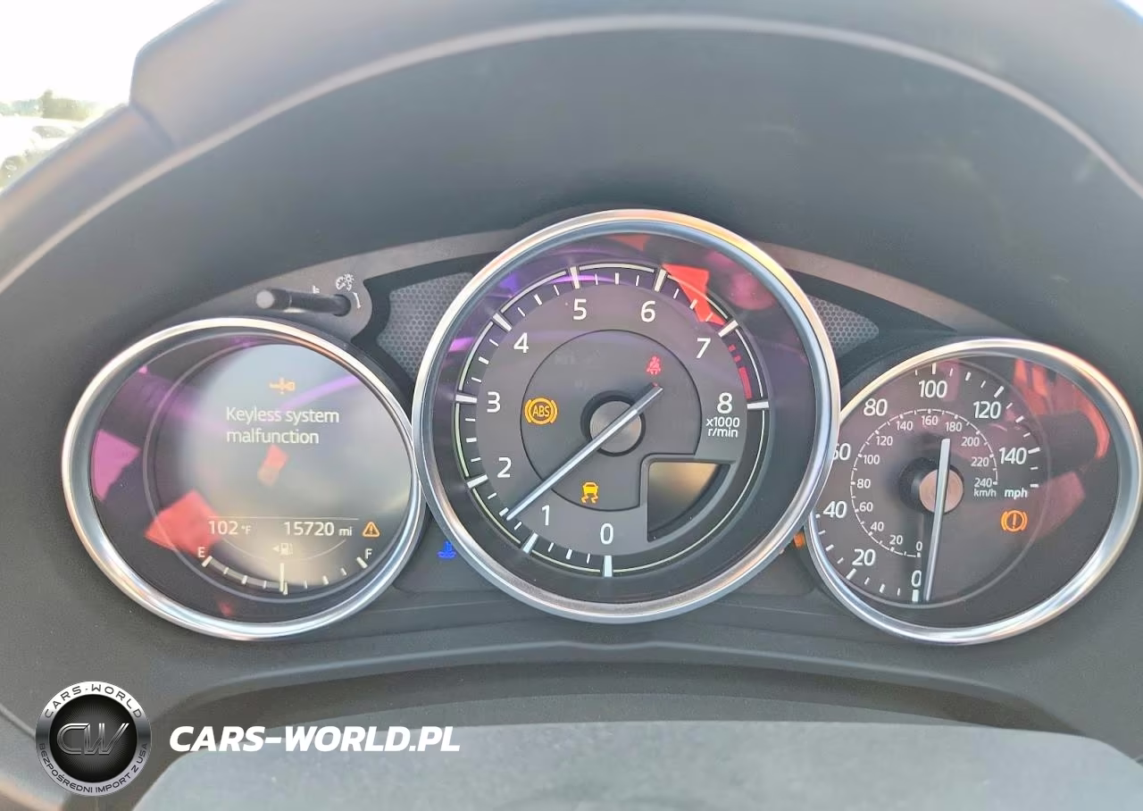 2023 Mazda Mx-5 Miata Grand Touring VIN:JM1NDAD71P0553127 - 9