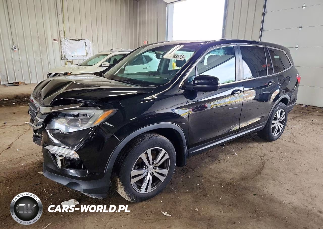 2016 Honda Pilot – zdjęcie 1 z 13