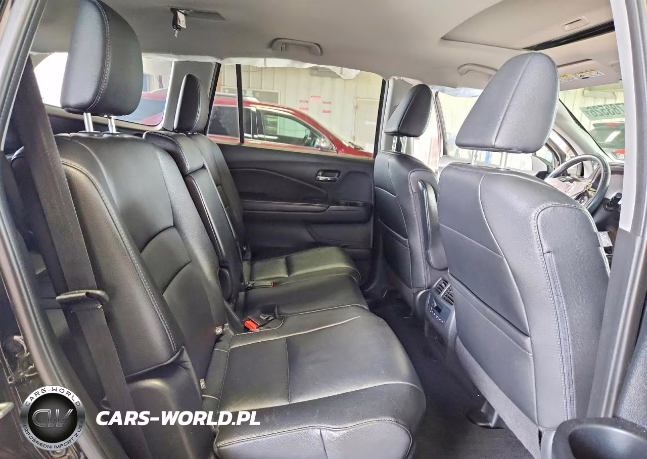 2016 Honda Pilot VIN:5FNYF6H50GB008776 - 11