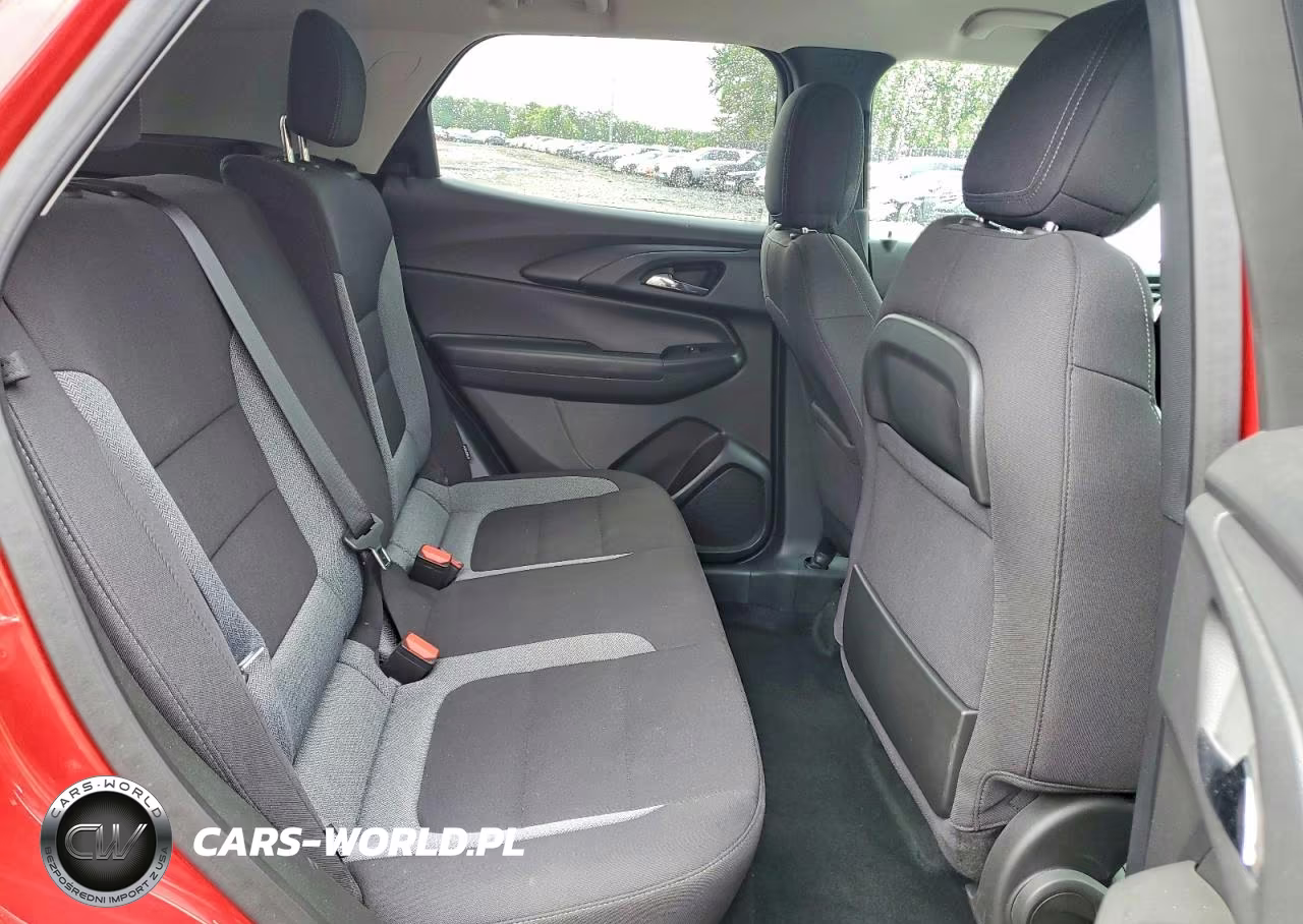 2026 Chevrolet Trailblazer Lt VIN:KL79MPSL5TB108647 - 11
