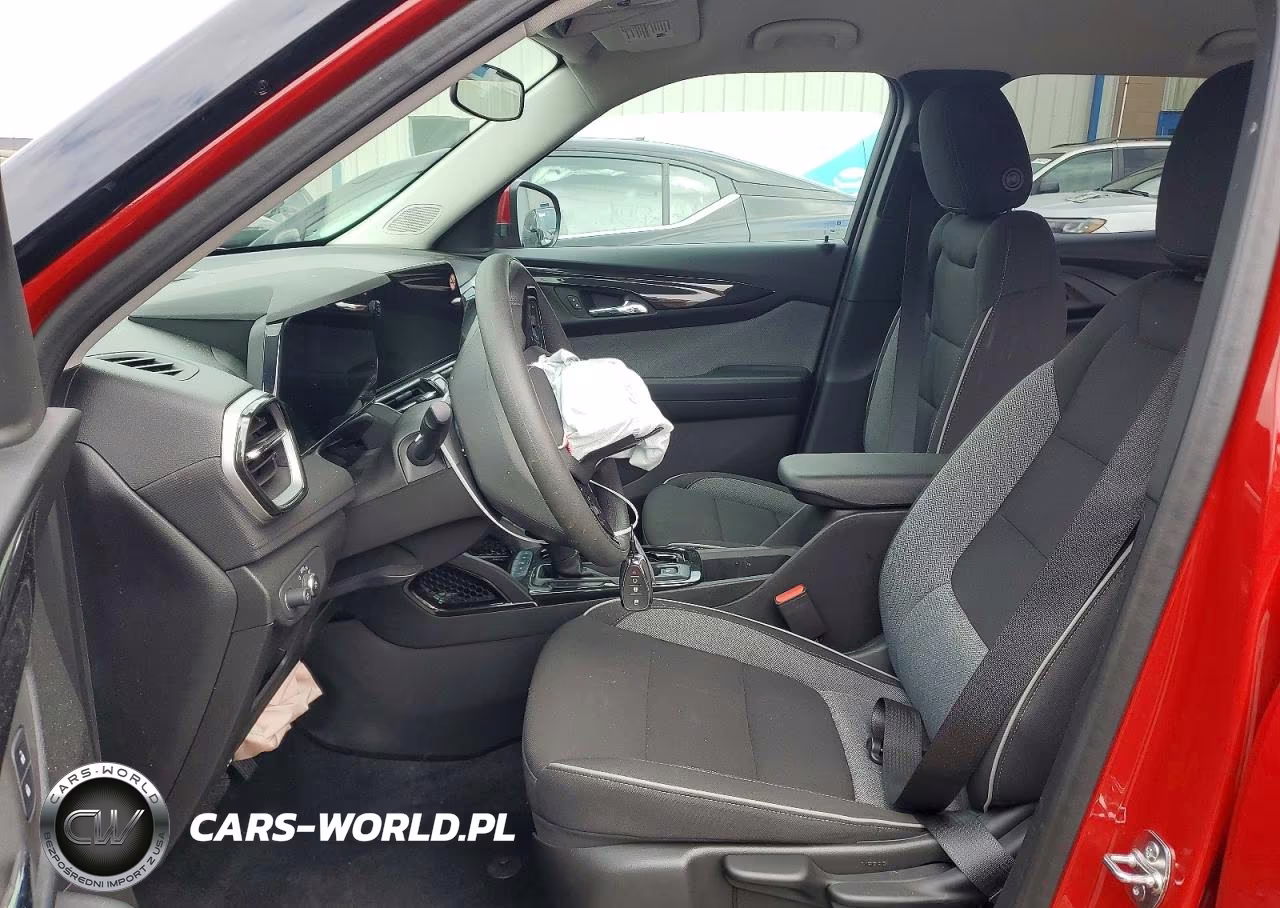 2026 Chevrolet Trailblazer Lt VIN:KL79MPSL5TB108647 - 7