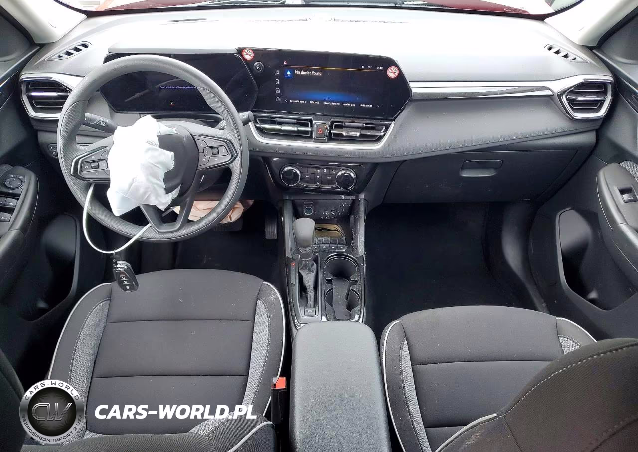 2026 Chevrolet Trailblazer Lt VIN:KL79MPSL5TB108647 - 8