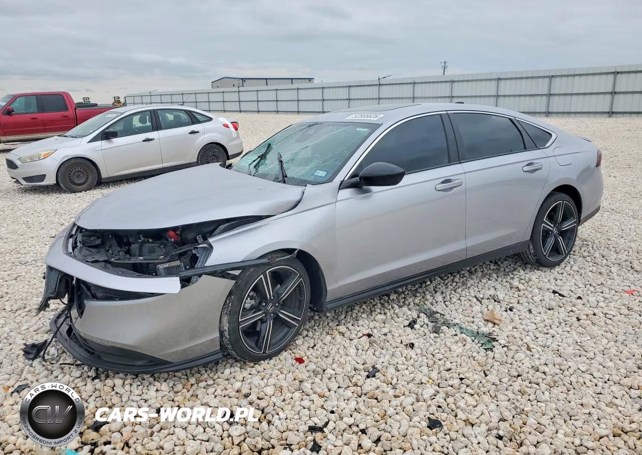 2023 Honda Accord Hybrid Sport – zdjęcie 1 z 13