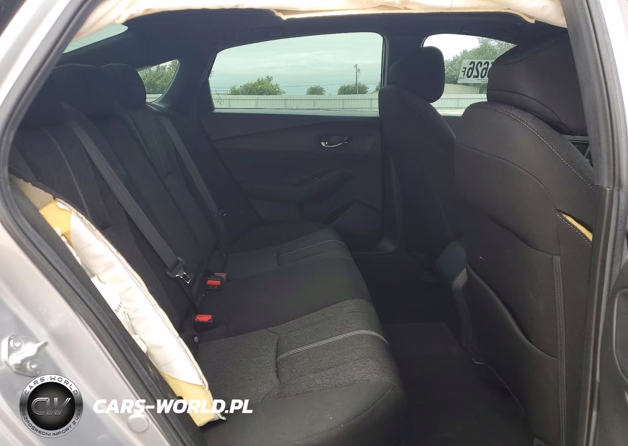 2023 Honda Accord Hybrid Sport VIN:1HGCY2F55PA029746 - 10