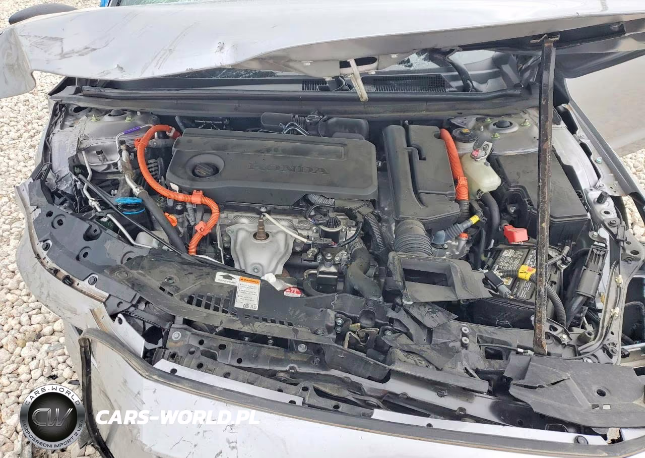 2023 Honda Accord Hybrid Sport VIN:1HGCY2F55PA029746 - 11