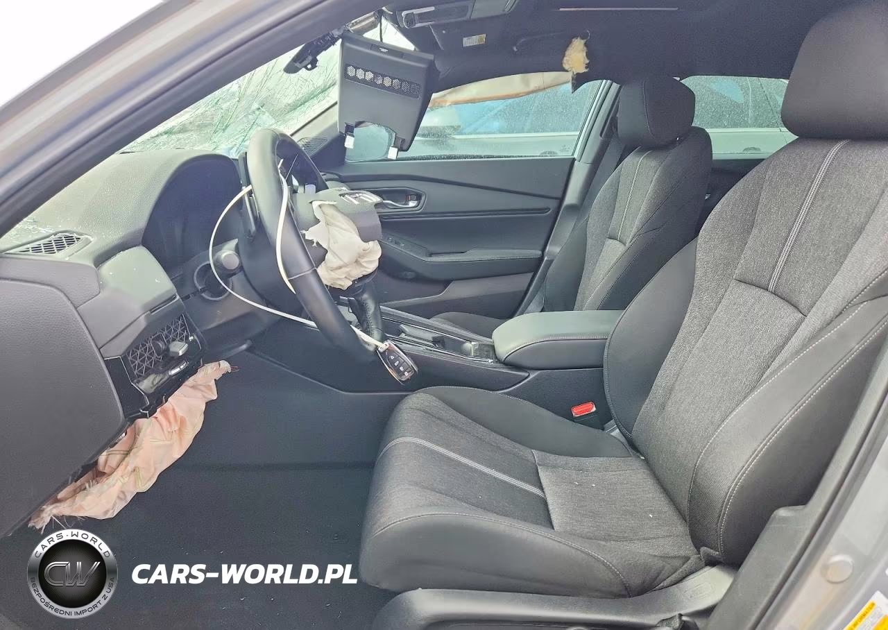 2023 Honda Accord Hybrid Sport VIN:1HGCY2F55PA029746 - 7