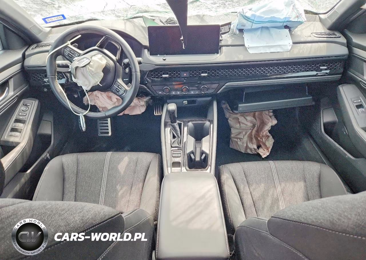 2023 Honda Accord Hybrid Sport VIN:1HGCY2F55PA029746 - 8