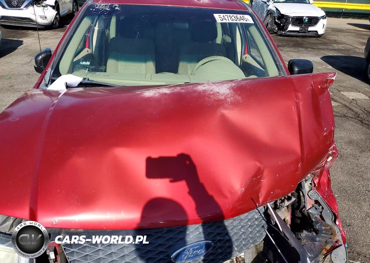 2005 Ford Freestyle Se VIN:1FMDK01125GA62545 - 11