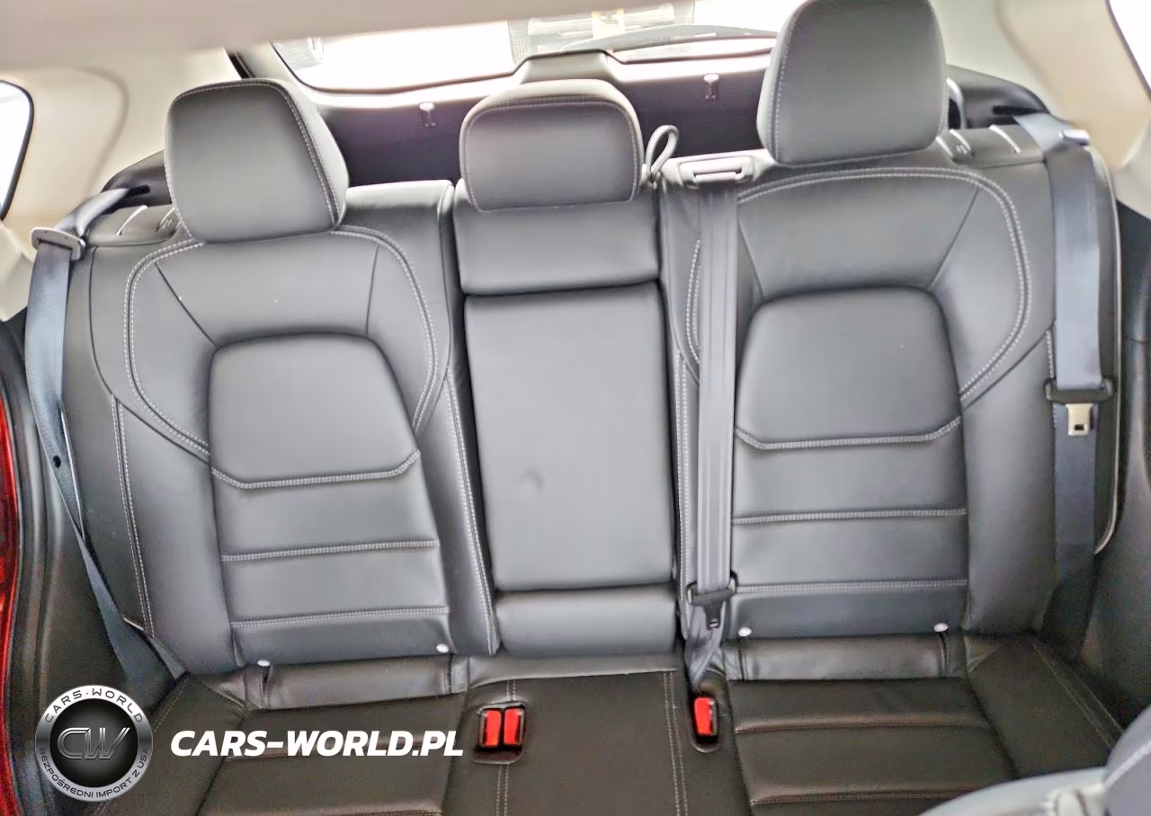 2025 Mazda Cx-5 Preferred VIN:JM3KFBCLXS0568033 - 10