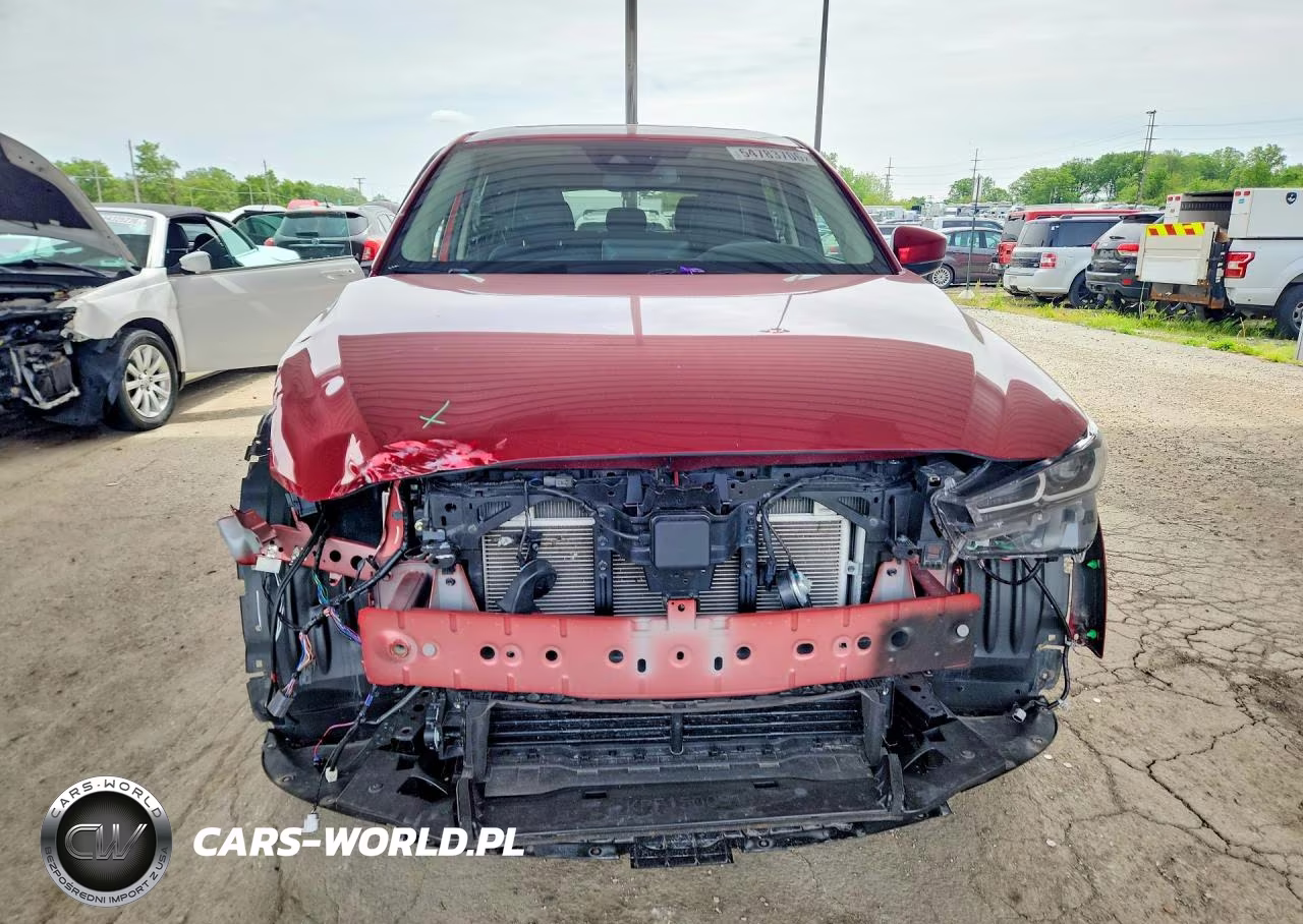 2025 Mazda Cx-5 Preferred VIN:JM3KFBCLXS0568033 - 5
