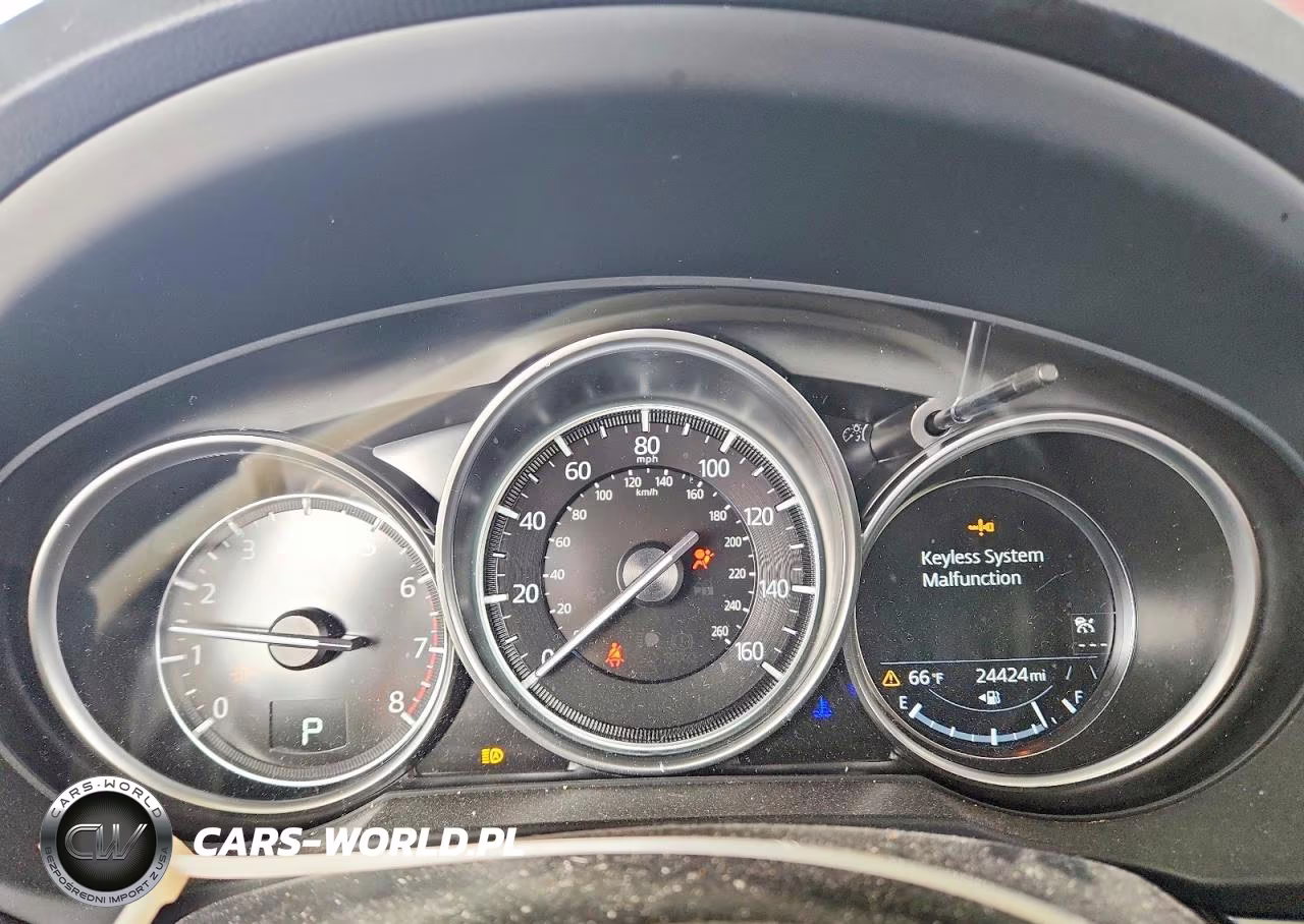 2025 Mazda Cx-5 Preferred VIN:JM3KFBCLXS0568033 - 9