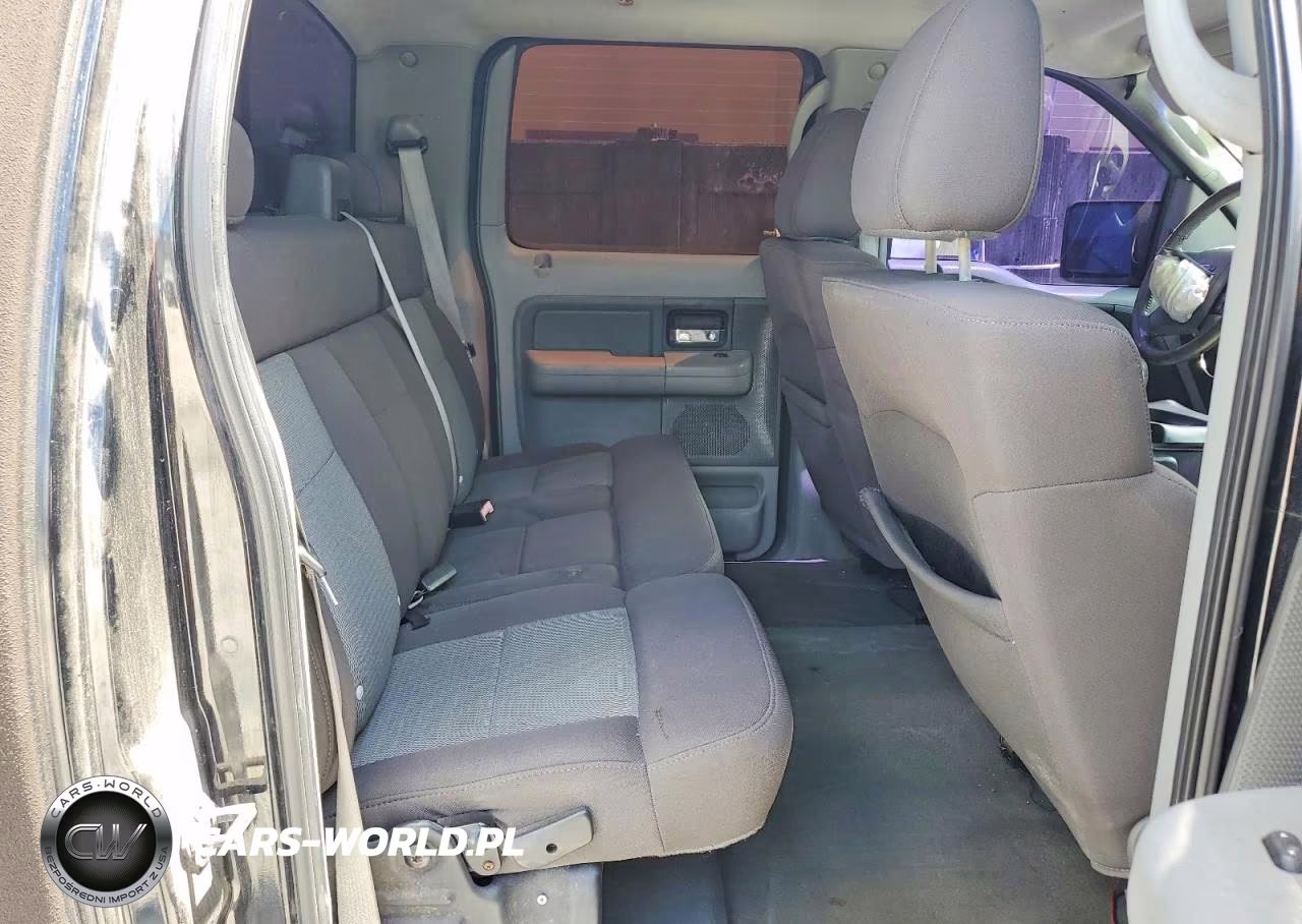2006 Ford F150 Supercrew VIN:1FTPW12V46KD38381 - 10