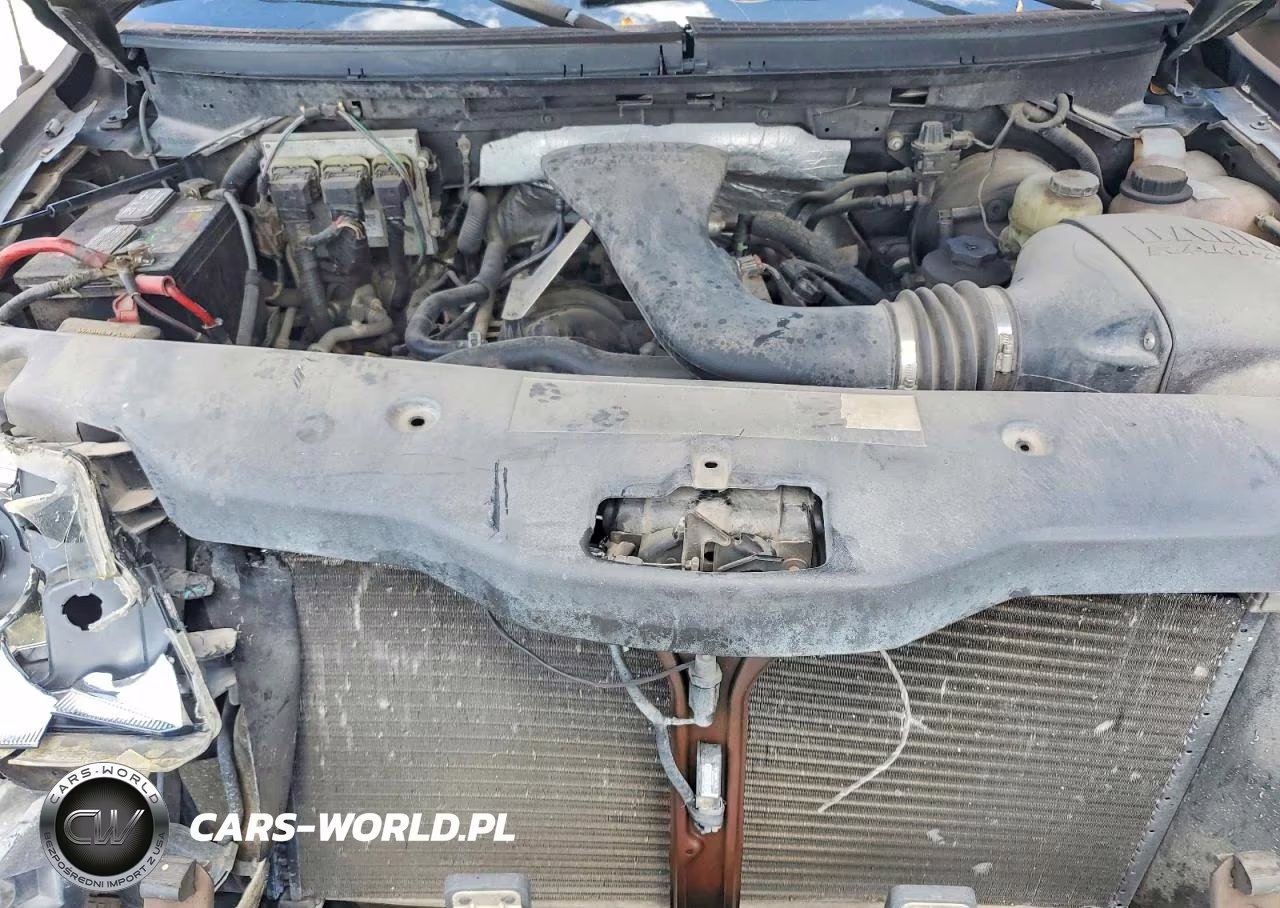 2006 Ford F150 Supercrew VIN:1FTPW12V46KD38381 - 11
