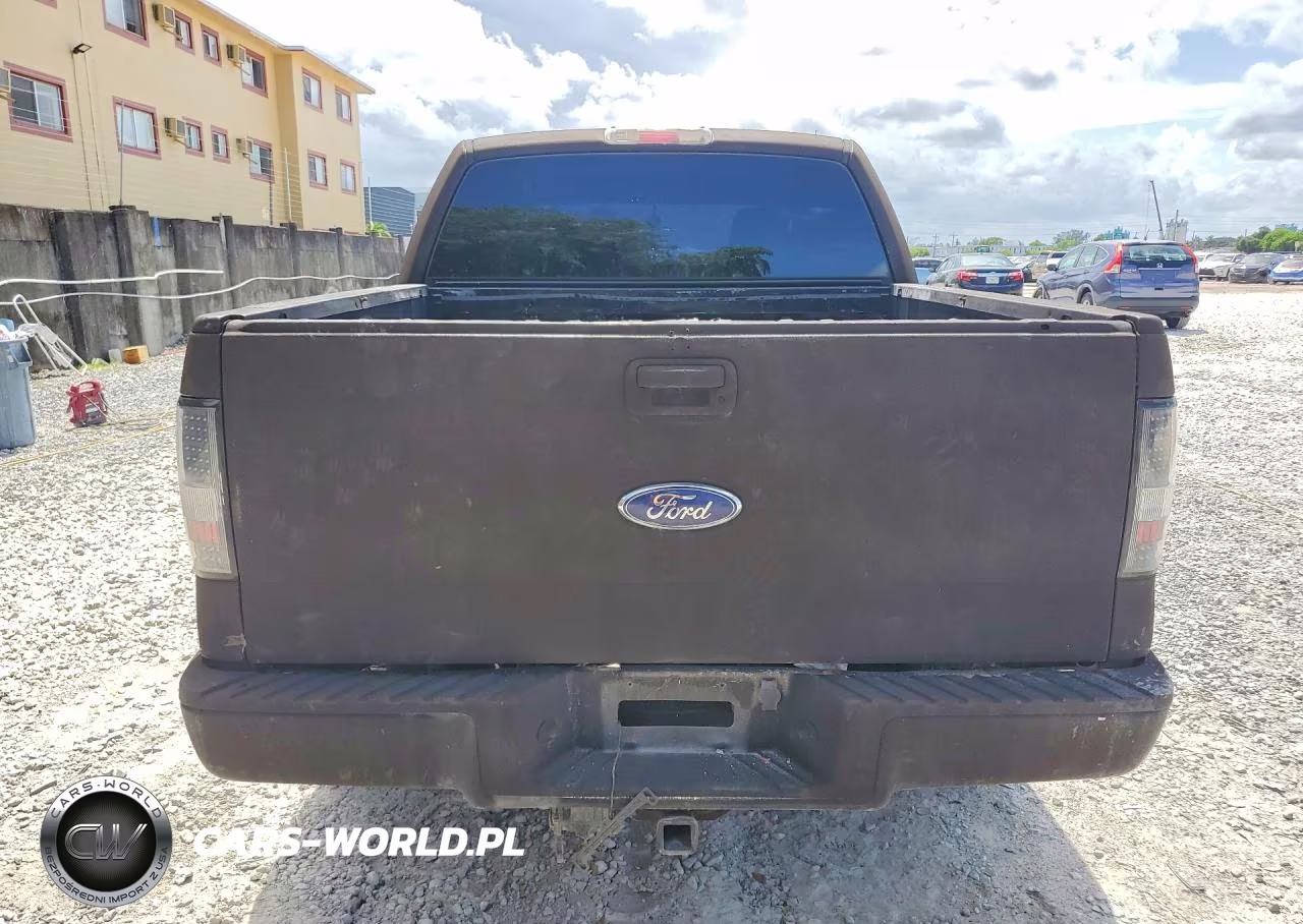 2006 Ford F150 Supercrew VIN:1FTPW12V46KD38381 - 6