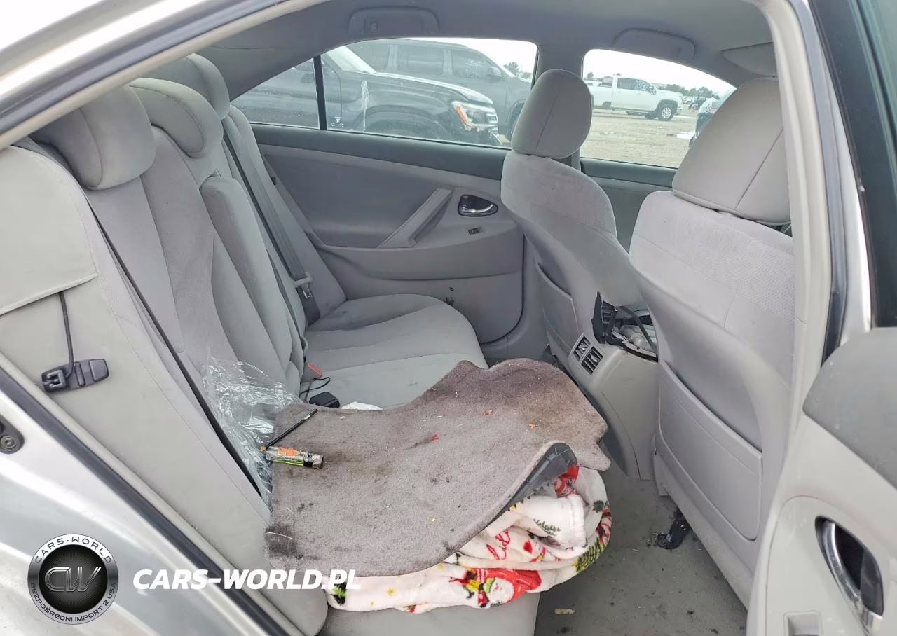 2011 Toyota Camry Hybrid VIN:4T1BB3EK7BU143677 - 10