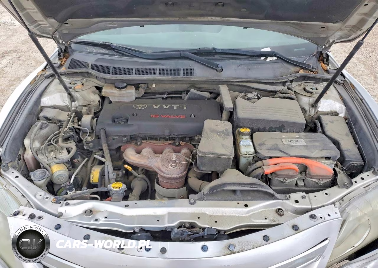 2011 Toyota Camry Hybrid VIN:4T1BB3EK7BU143677 - 11