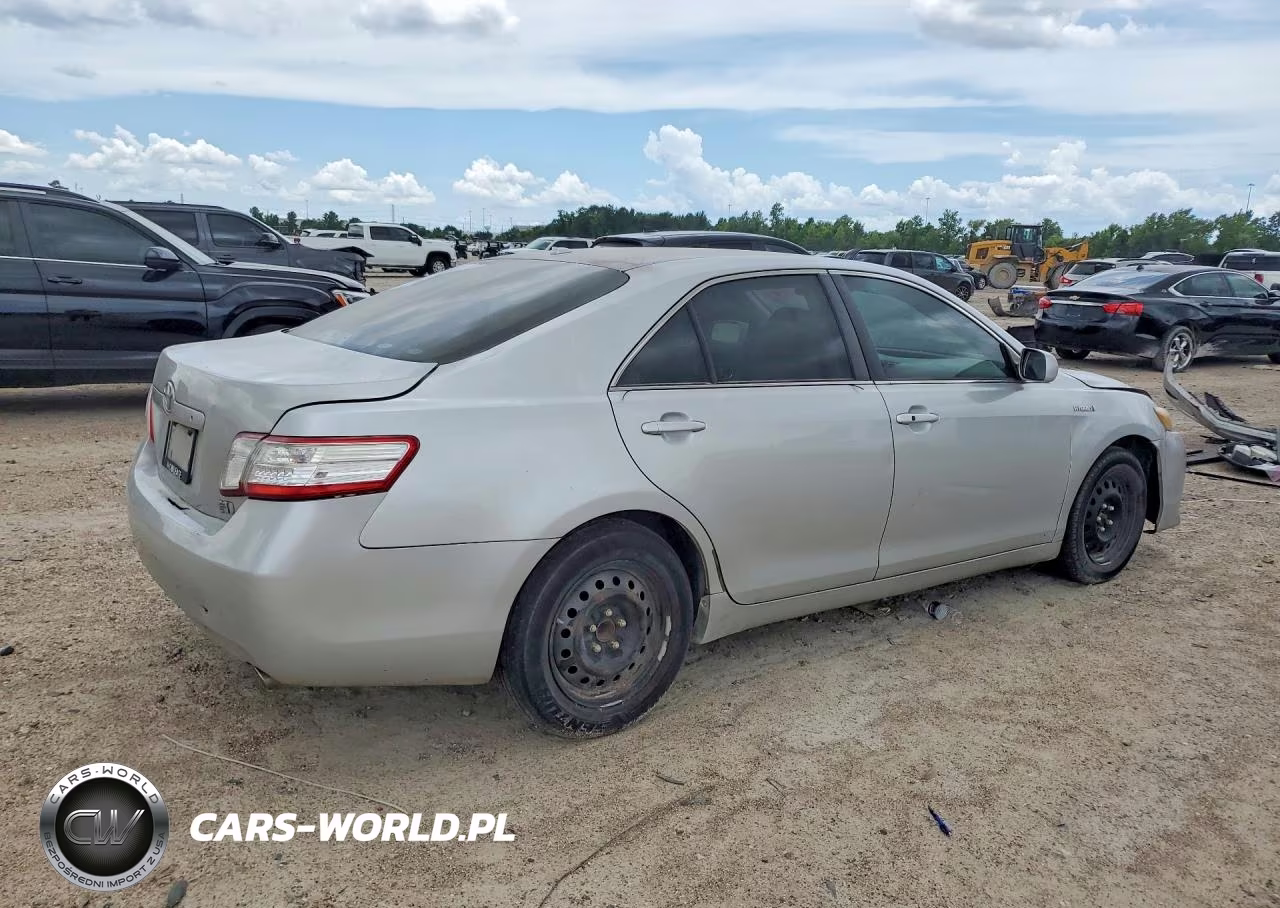 2011 Toyota Camry Hybrid VIN:4T1BB3EK7BU143677 - 3