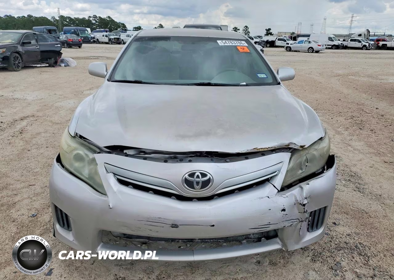 2011 Toyota Camry Hybrid VIN:4T1BB3EK7BU143677 - 5