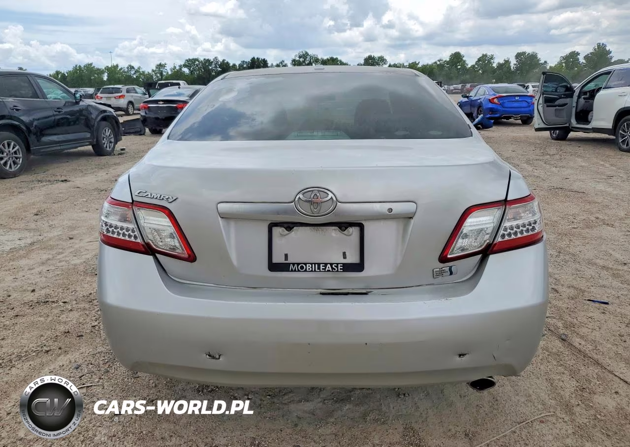 2011 Toyota Camry Hybrid VIN:4T1BB3EK7BU143677 - 6
