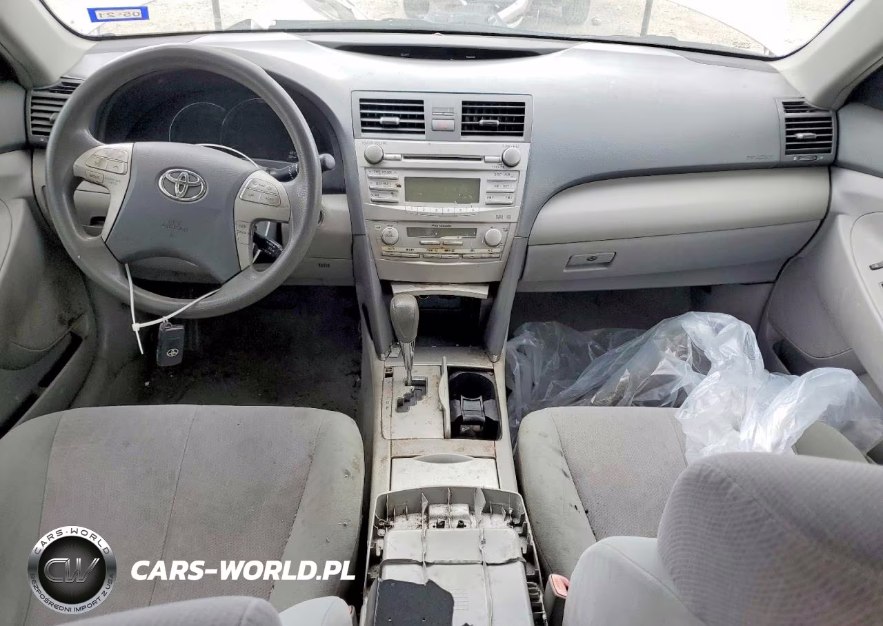 2011 Toyota Camry Hybrid VIN:4T1BB3EK7BU143677 - 8