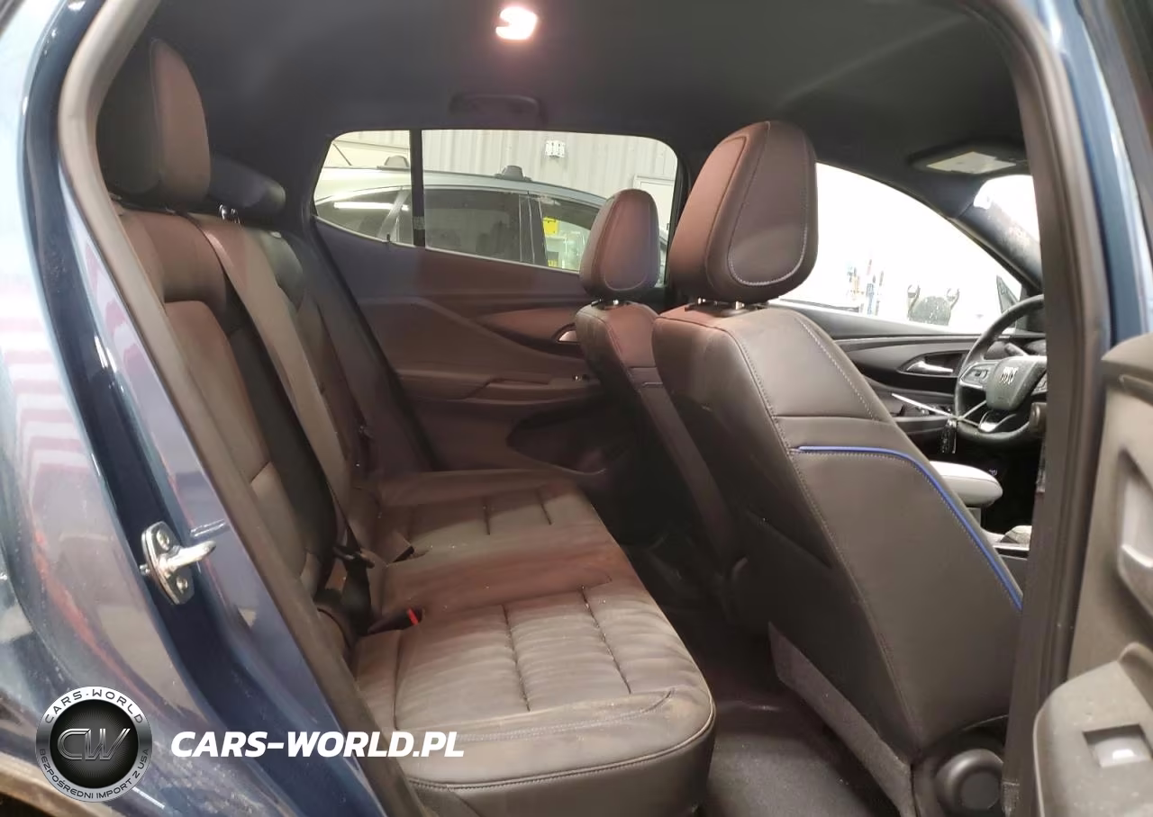 2025 Buick Envista Sport Touring VIN:KL47LBEP1SB134640 - 10
