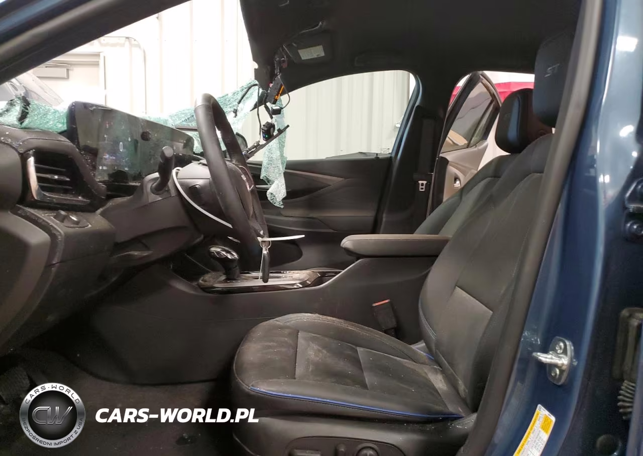 2025 Buick Envista Sport Touring VIN:KL47LBEP1SB134640 - 7