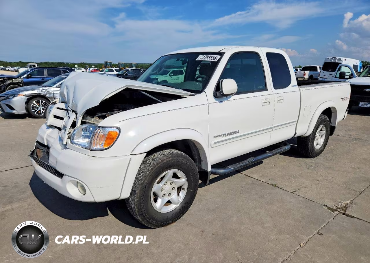2003 Toyota Tundra Access Cab Limited
