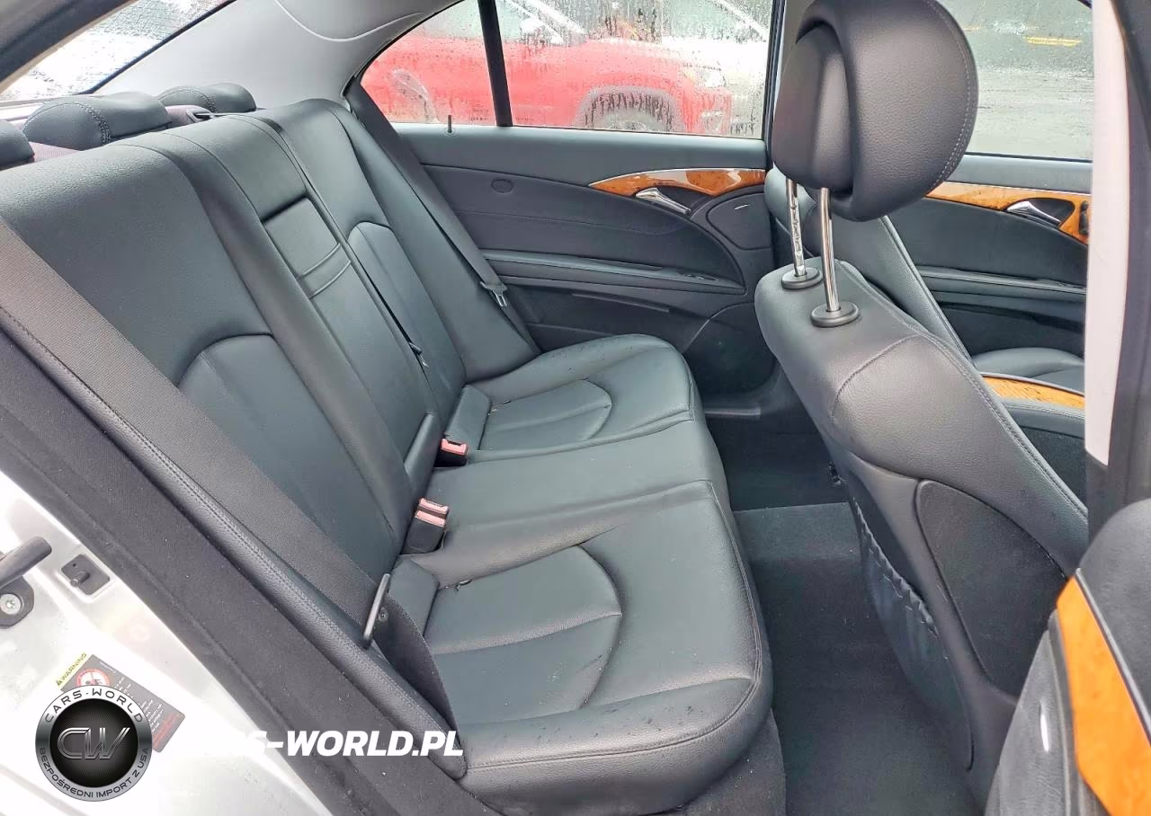 2008 Mercedes-Benz E 350 4Matic VIN:WDBUF87XX8B255965 - 10
