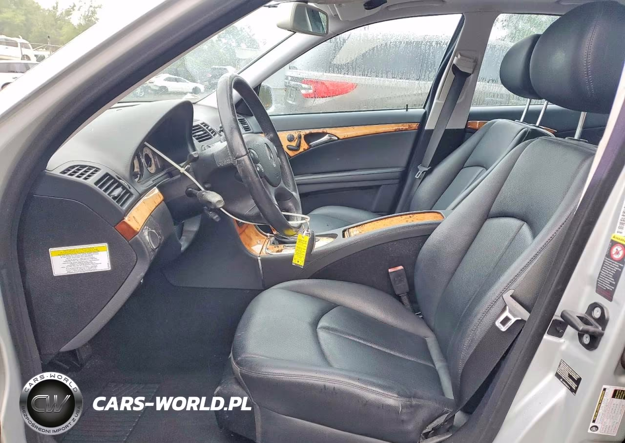 2008 Mercedes-Benz E 350 4Matic VIN:WDBUF87XX8B255965 - 7