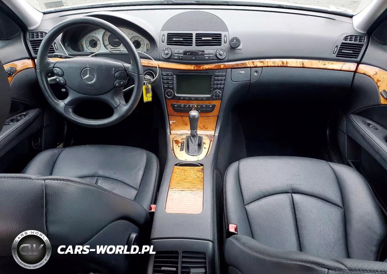 2008 Mercedes-Benz E 350 4Matic VIN:WDBUF87XX8B255965 - 8