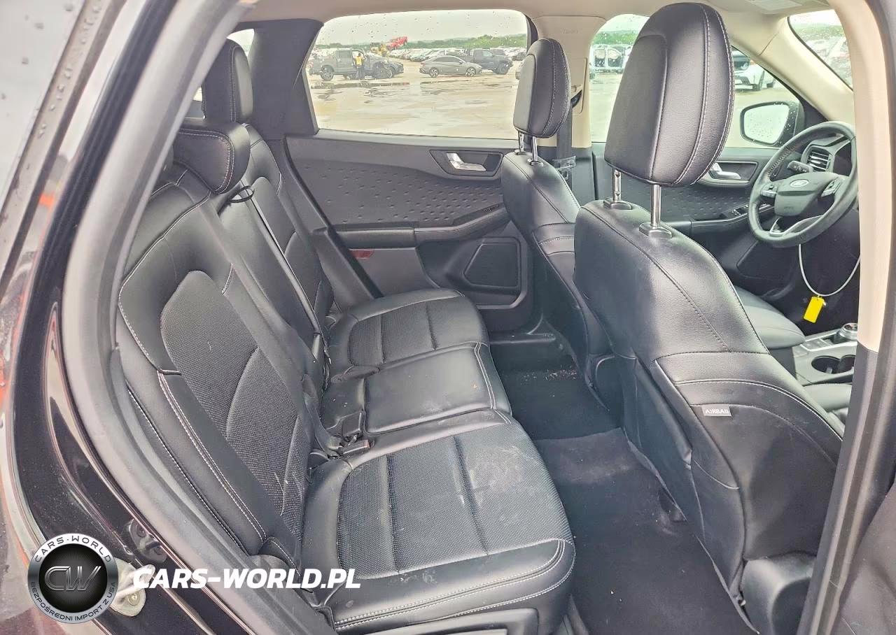 2020 Ford Escape Sel VIN:1FMCU0H61LUA74966 - 10