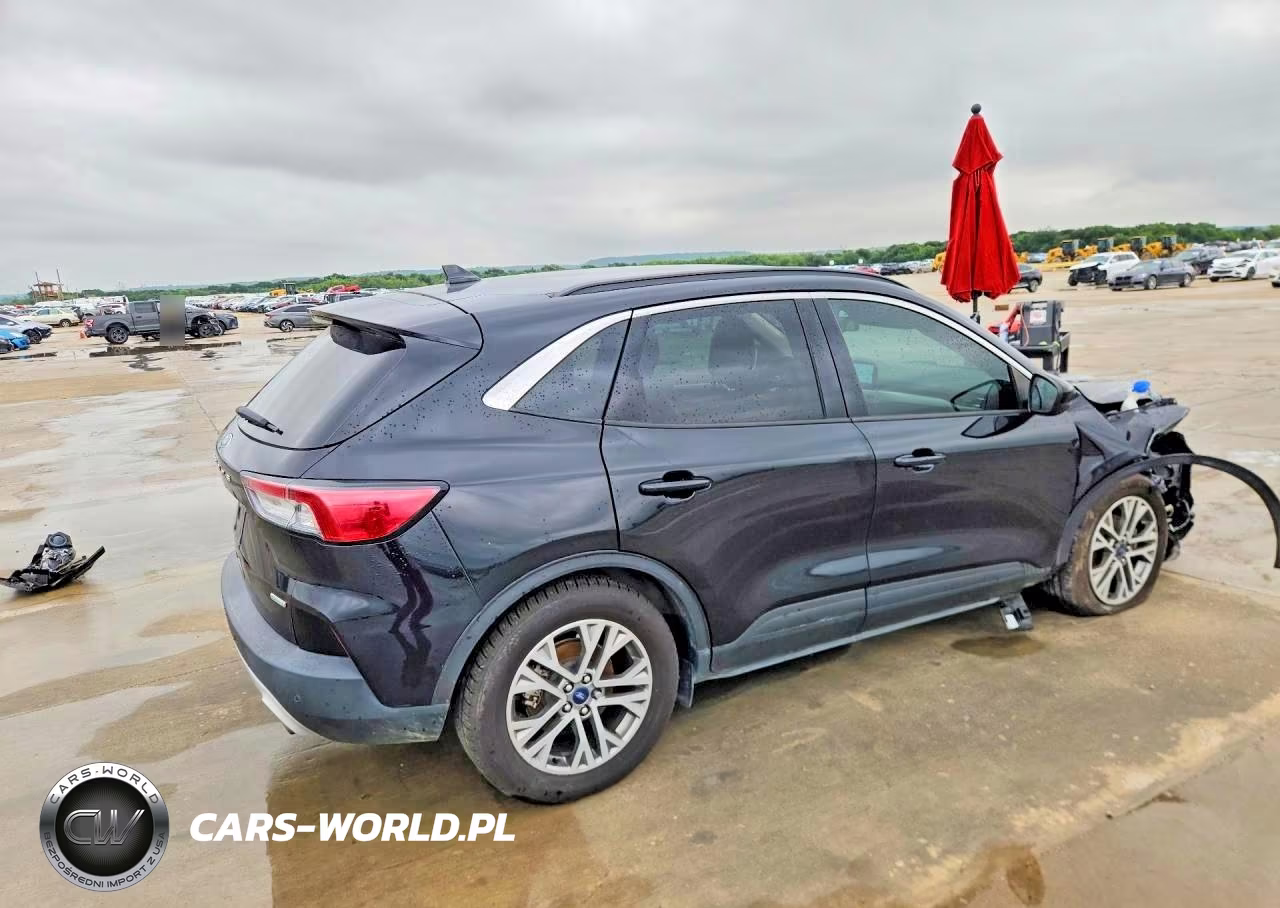 2020 Ford Escape Sel VIN:1FMCU0H61LUA74966 - 3
