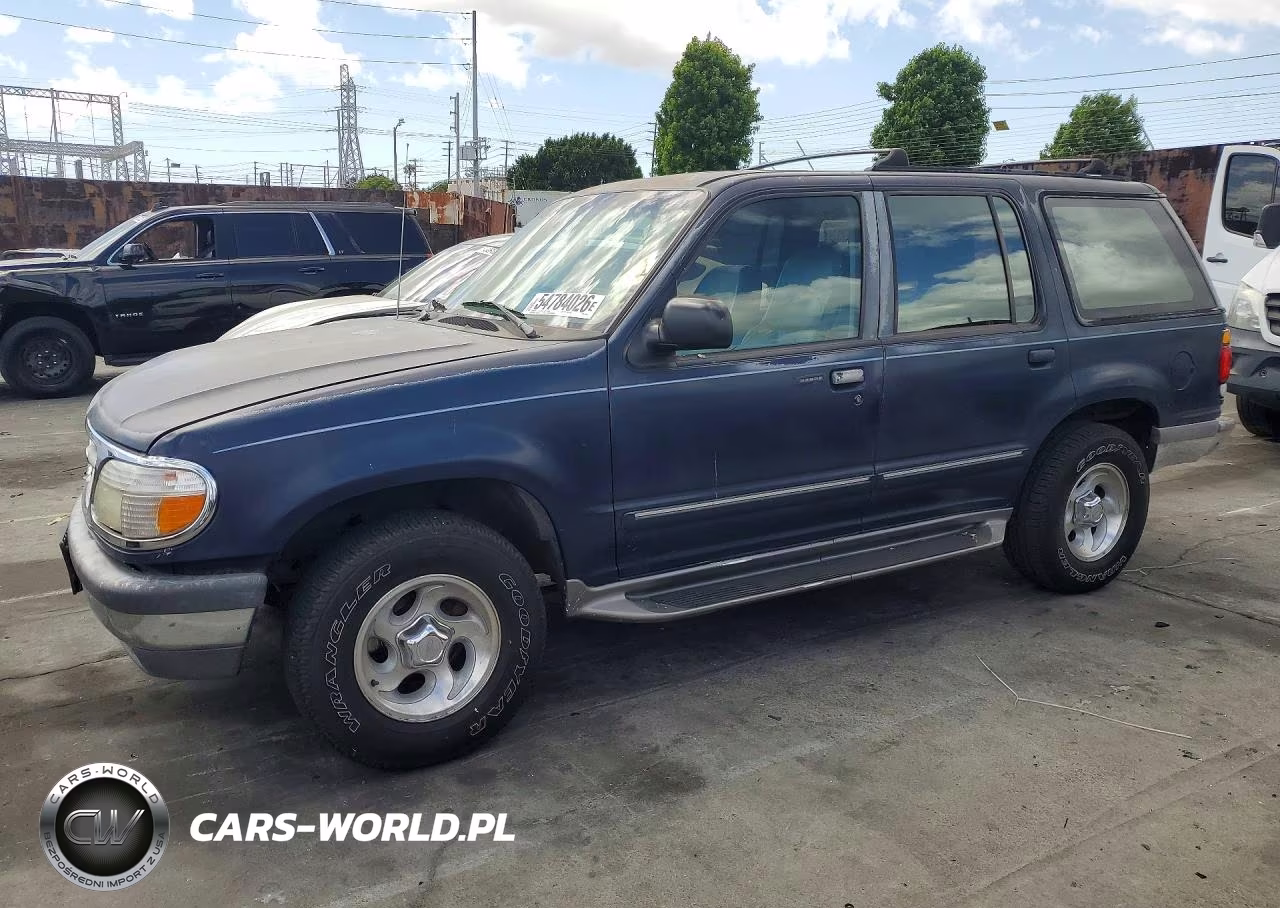 1995 Ford Explorer