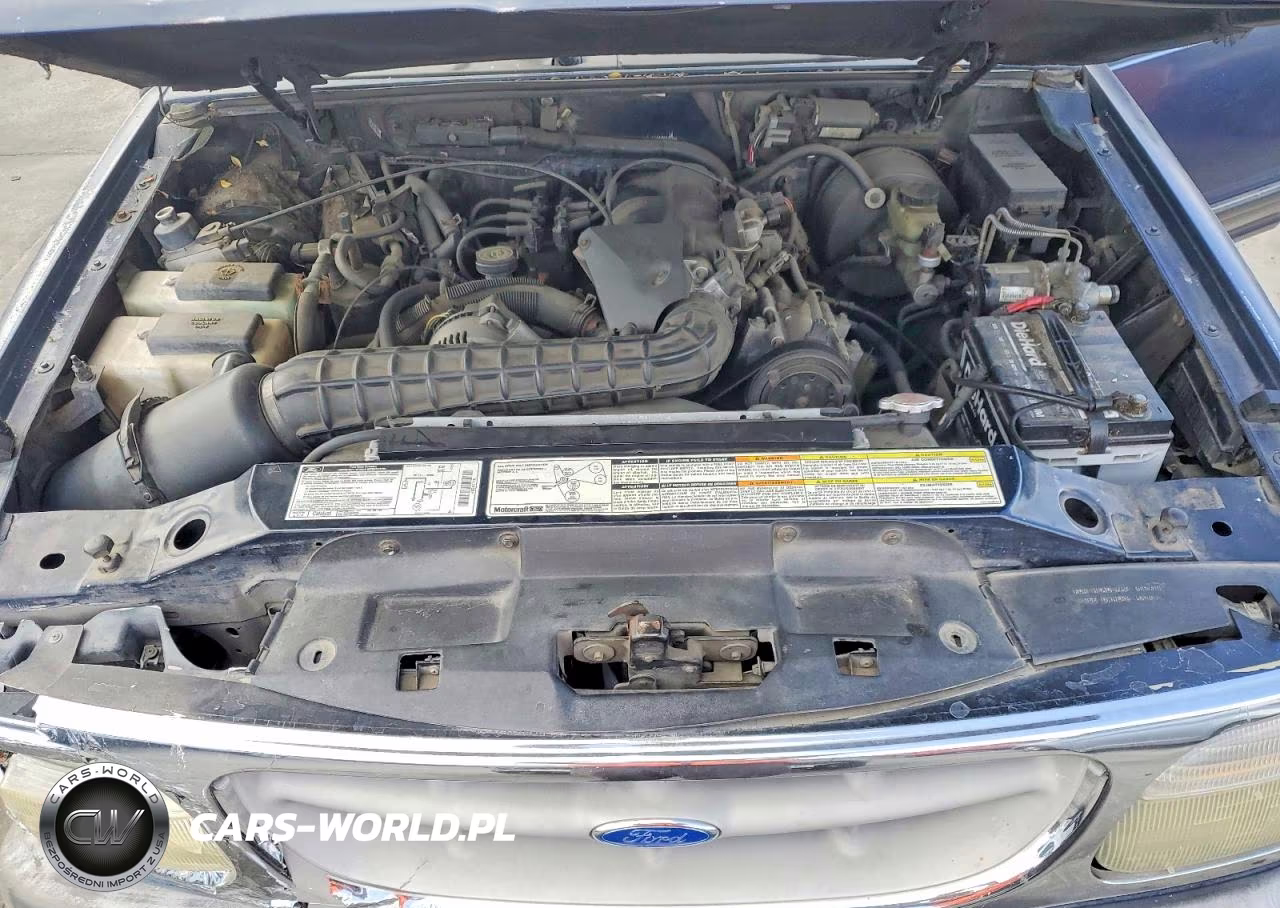 1995 Ford Explorer VIN:1FMDU32X2SZB10382 - 11